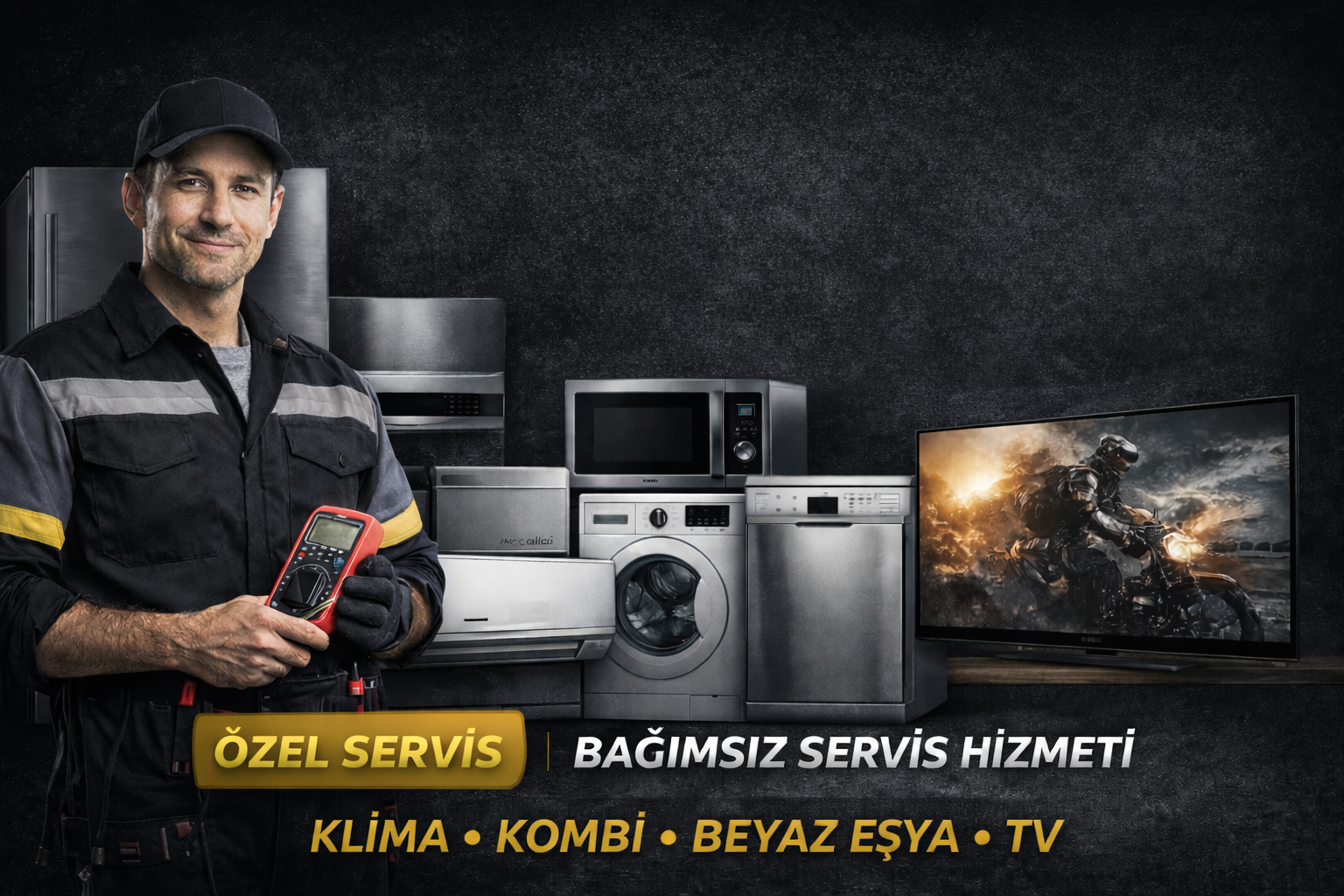 Karaman Daikin Servisi